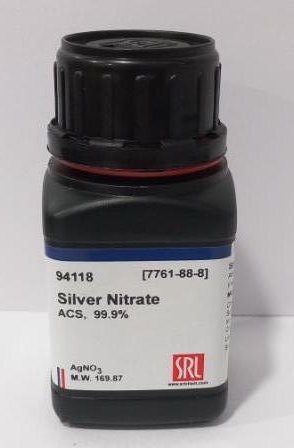 Silver Nitrate Extrapure AR