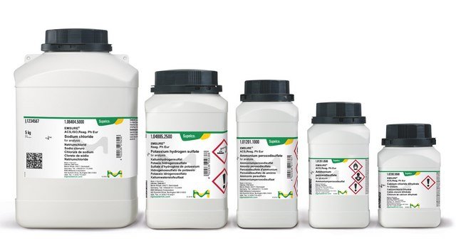 Potassium Iodate EMSURE