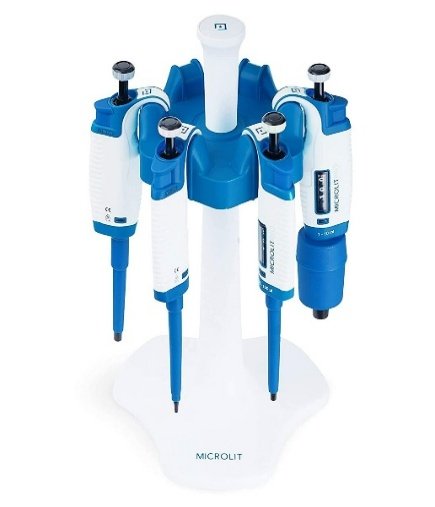 Single Channel Plastic Micropipette